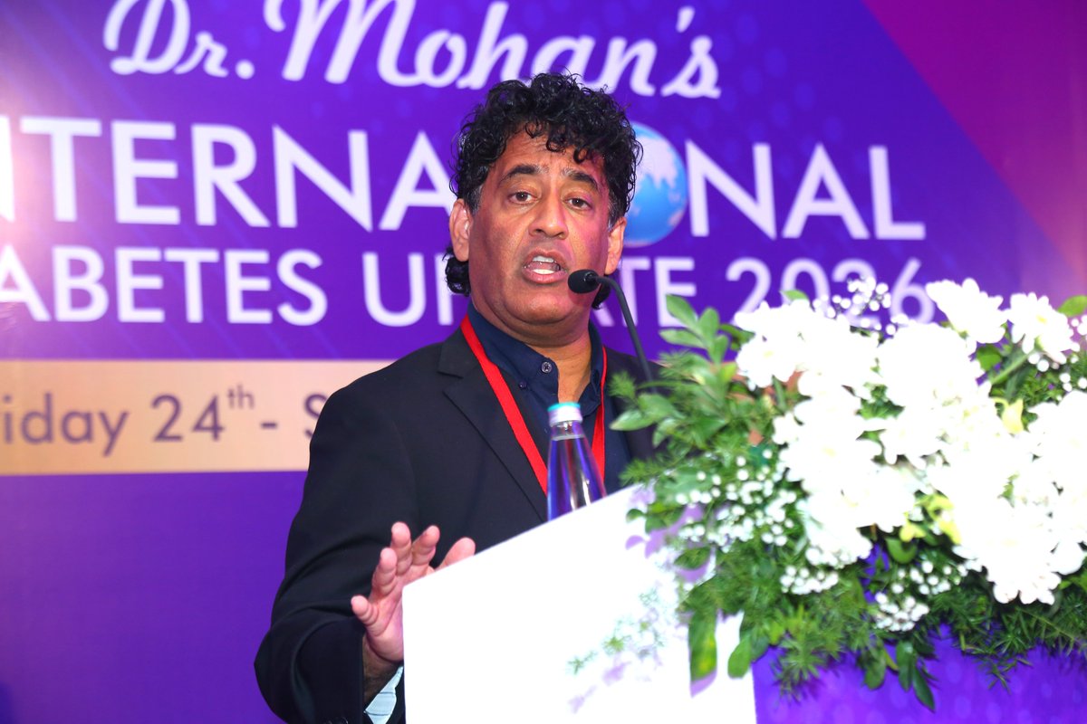 Dr.V.Mohan tweet media