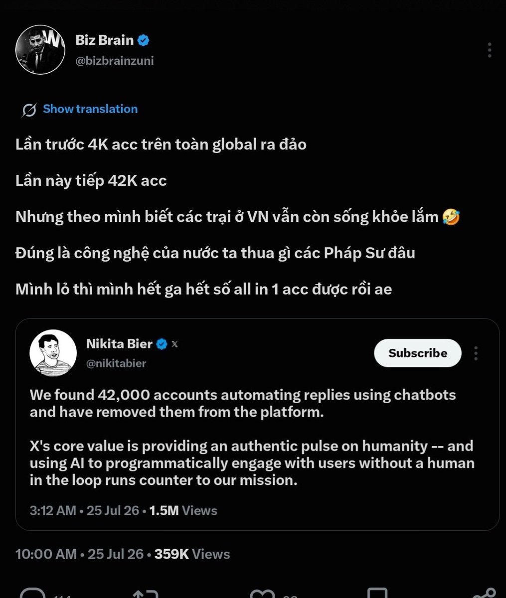 Biz Brain tweet media