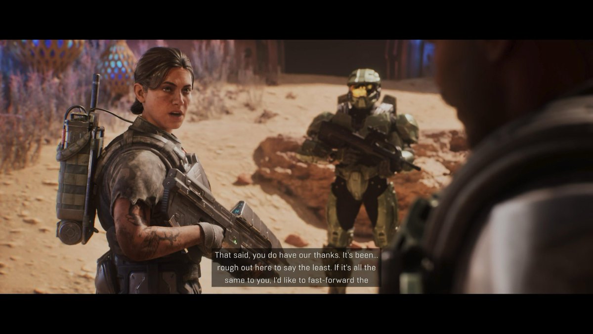 Jesttara's tweet photo. Halo - Campaign Evolved bonus missions 

#halo #ps5 #HaloCampaignEvolved #halostudios https://t.co/15UE77EOAt