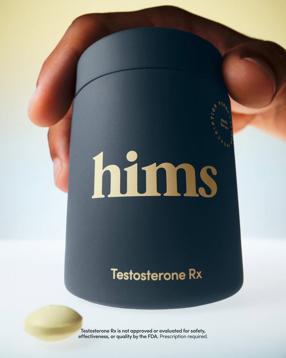 himsva6f's tweet photo. Not recovering like you used to?
Energy dipping earlier in the day?
Focus not as sharp?

Testosterone influences more than most people realize.

Knowing your levels replaces guesswork with direction.

Learn more at the link in bio.

𝘛𝘦𝘴𝘵𝘰𝘴𝘵𝘦𝘳𝘰𝘯𝘦 𝘙𝘹 𝘪... https://t.co/TtNz1iuRZA