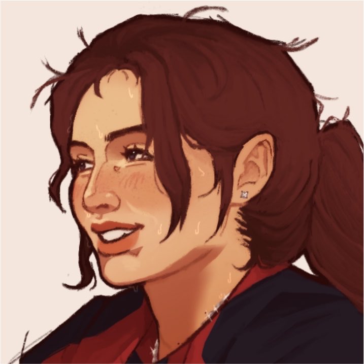 j4ckoffjilll's tweet photo. hockey Claire Redfield now. Shes so cute Okay.😢😢😢 https://t.co/L353ZBwY6A
