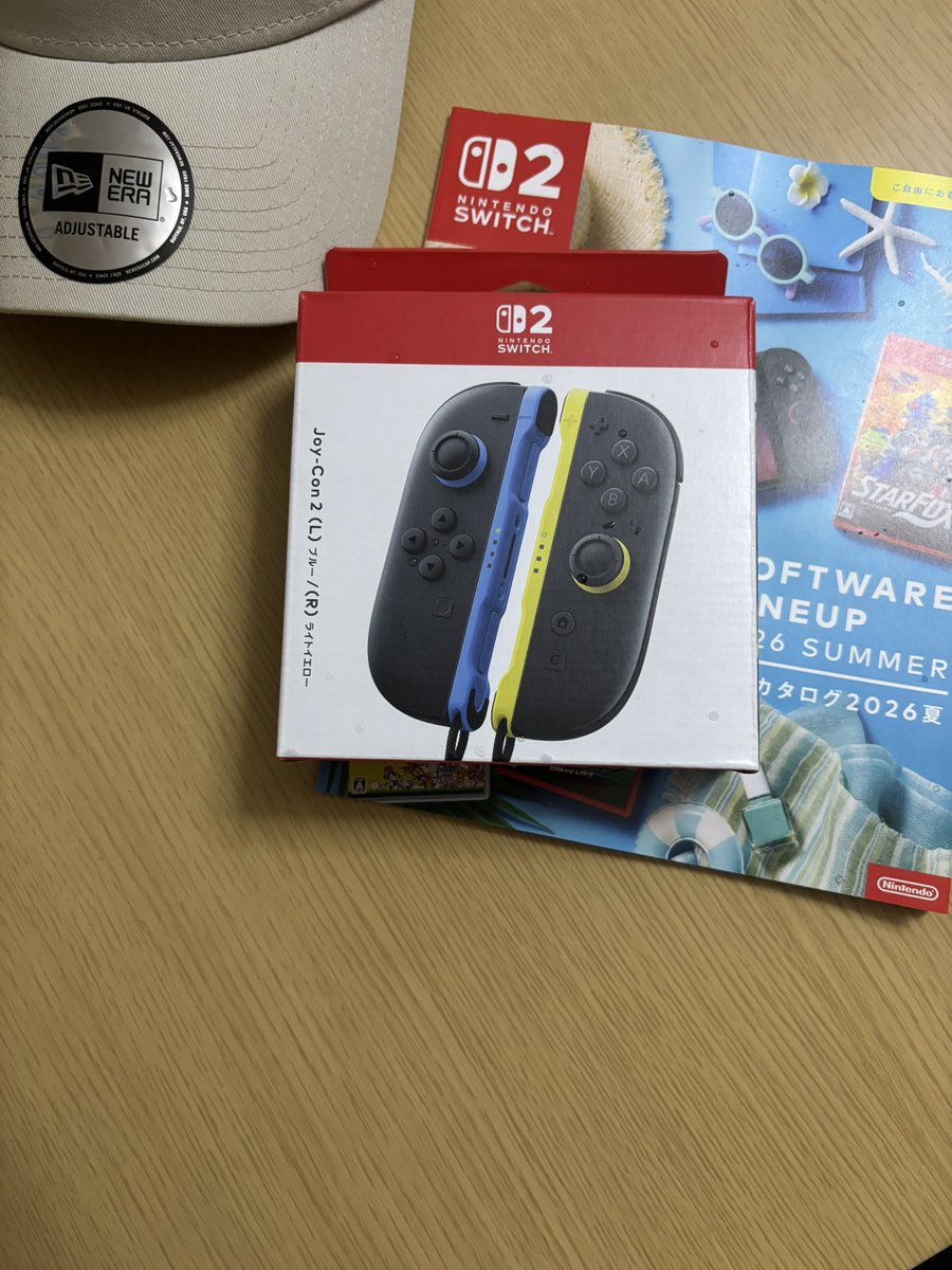 Joker00Q's tweet photo. 買っちった https://t.co/j0ozpA0cgb