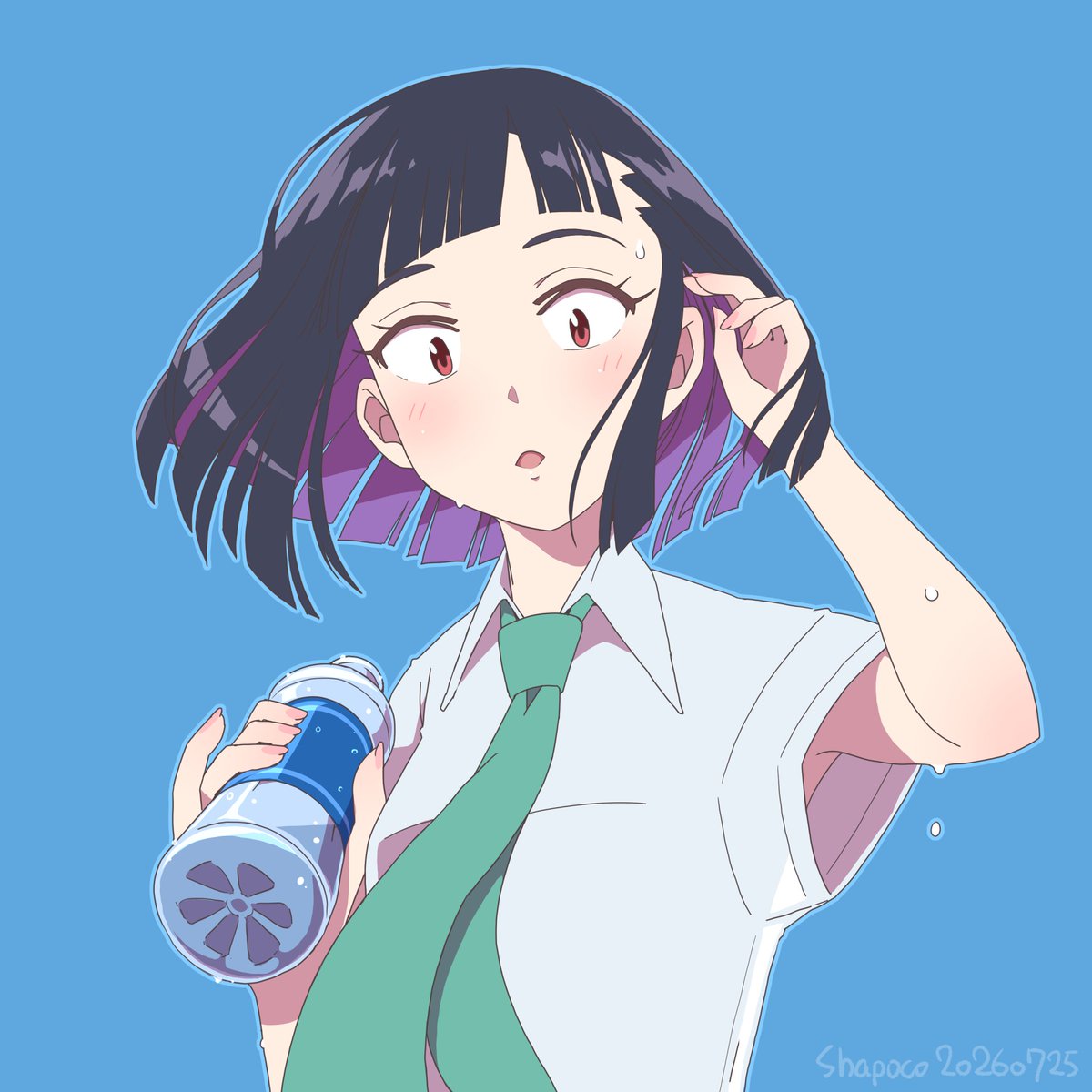 シャポコ🌵 tweet media