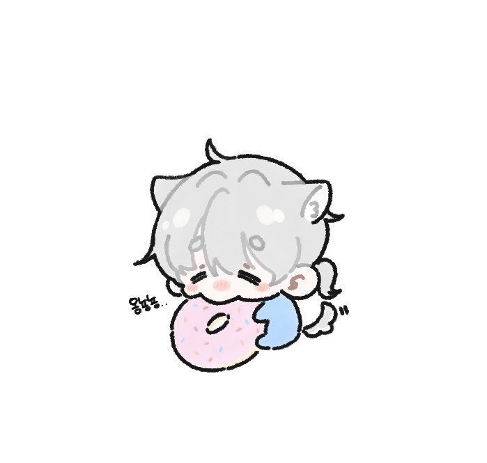PPI9199's tweet photo. 도넛먹음이🍩 https://t.co/TFXDSklLFI