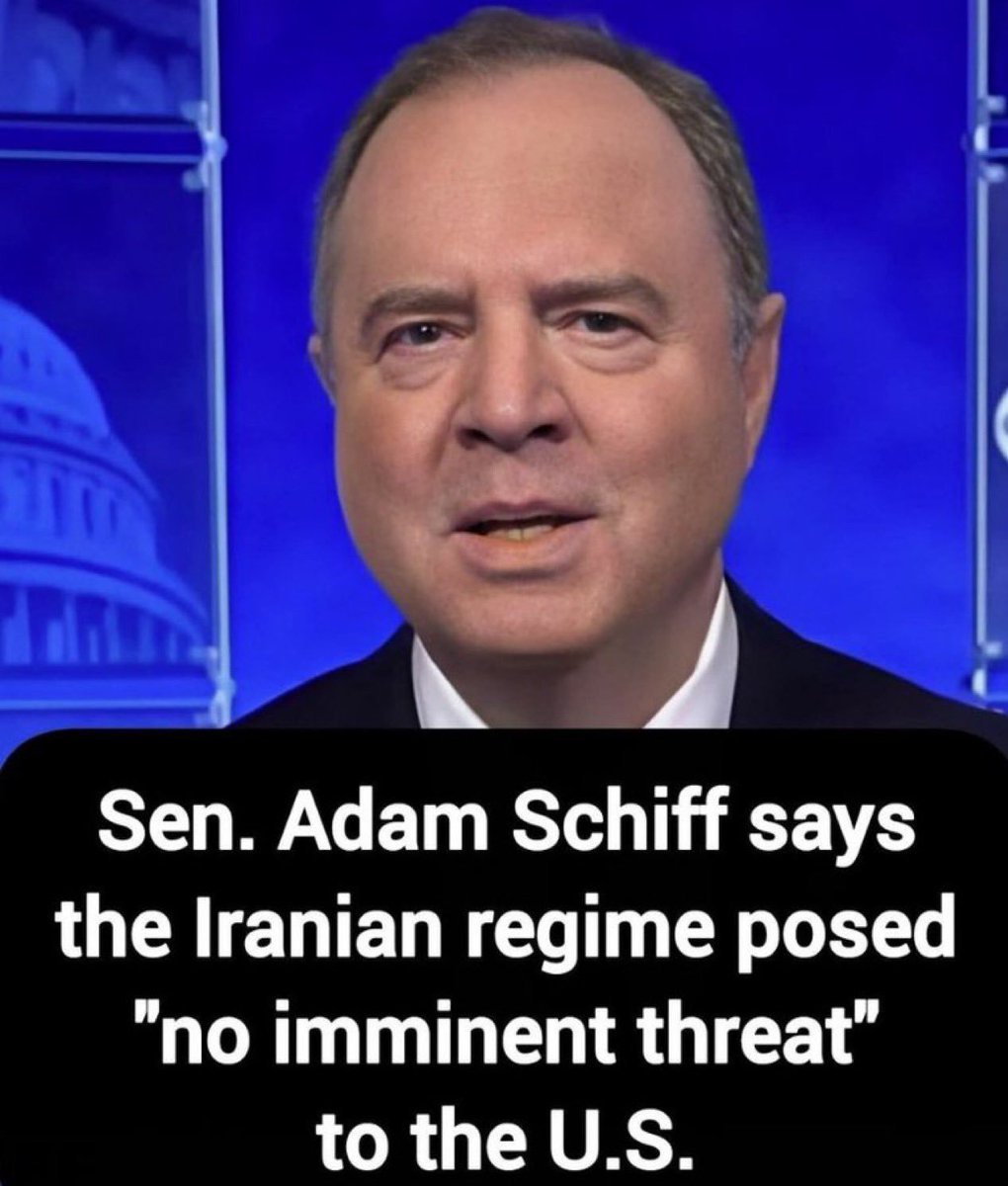 AmericaNowX1's tweet photo. Is Adam Schiff a Liar or a Traitor ?? https://t.co/TPBHBqLXJk