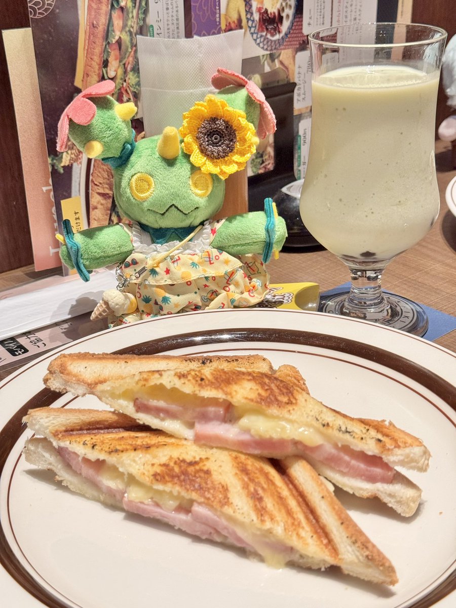 Maractus_life's tweet photo. 🥪🥓◎w◎🥑🍌 https://t.co/taLsCo69Ny