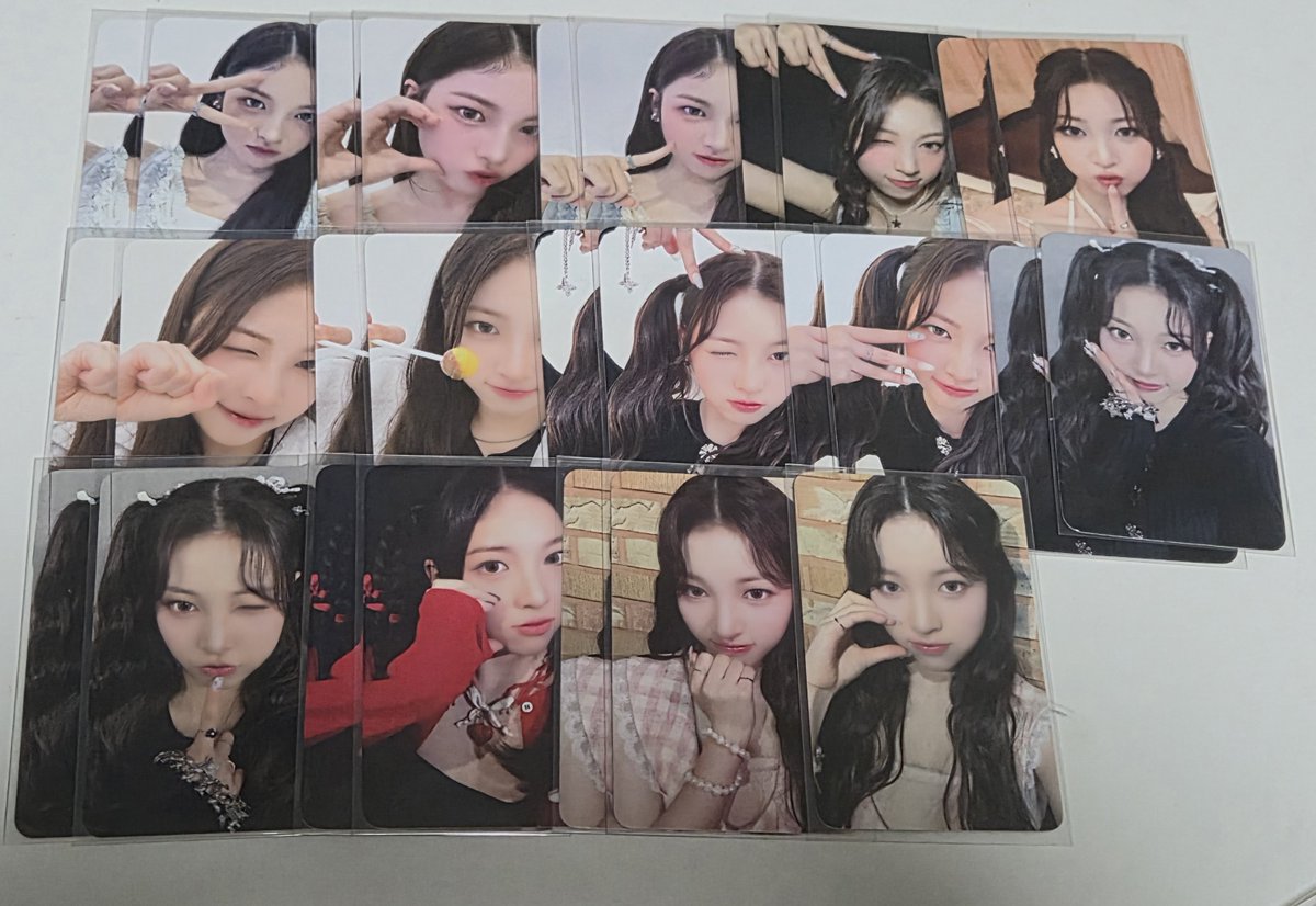 geolae79108's tweet photo. 리센느 포카 포토카드 양도

미나미 - 각 1.2
메이, 제나 - 각 1.0

미나미 데뷔쇼케이스 - 10.0 이상 제시

원이 리브 wts wtb rescene woni liv minami may zena lip bomb heart drop dearest ld fs vd pc poca 럭드 럭키드로우 미공포 공방 데자부 하트드롭 립밤 비트로드 애플뮤직 쿠지 싸인 폴라 https://t.co/evdroPuca8