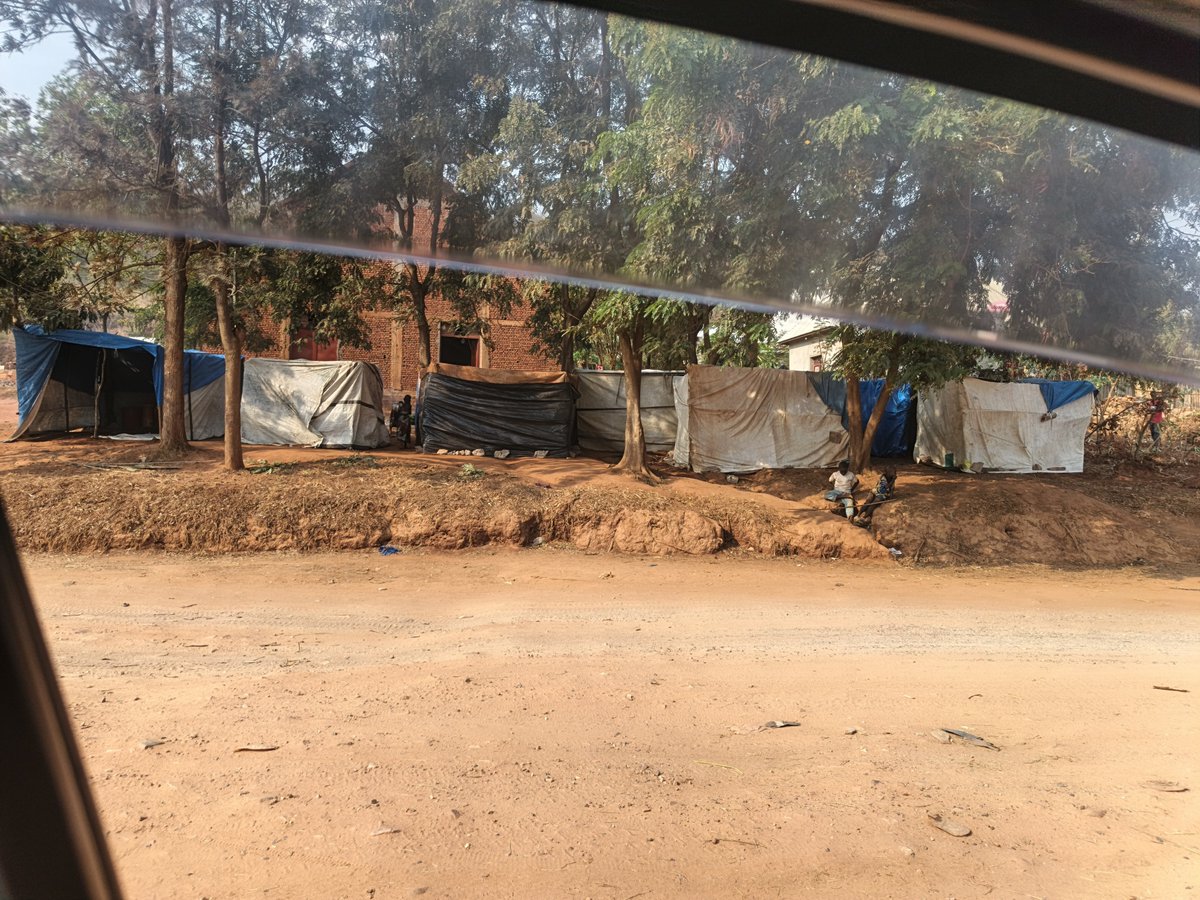 BUMAdventist1's tweet photo. Closing the Second Phase of Camp Meetings with several baptisms. God has been with us during the 8 days of Camping. Glory to Him! @ECDAdventist is flying with OneVoice27. https://t.co/puVYRVNneO