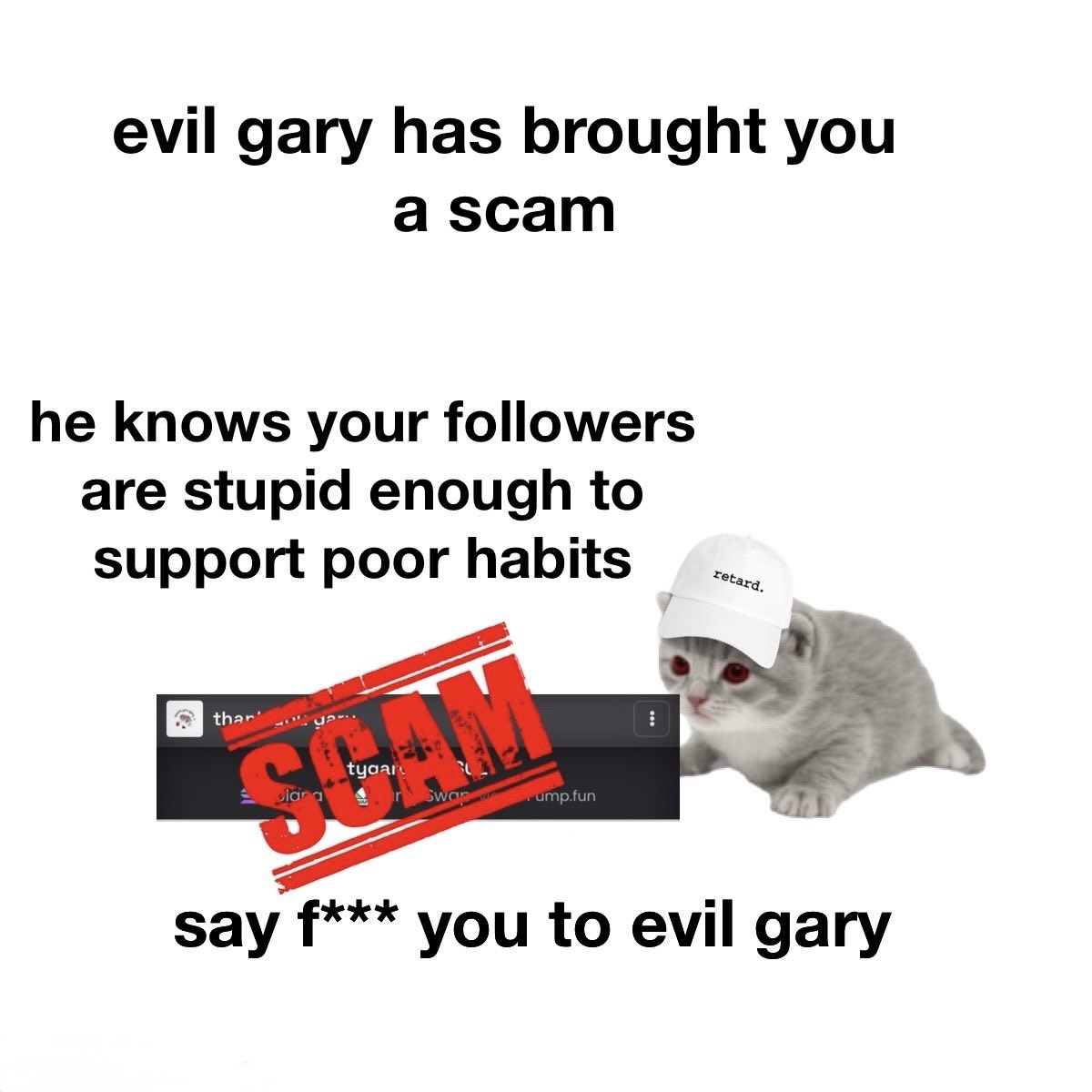 evilgary_'s tweet photo. @blknoiz06 s/o to being evil https://t.co/RaMyCPYT0j