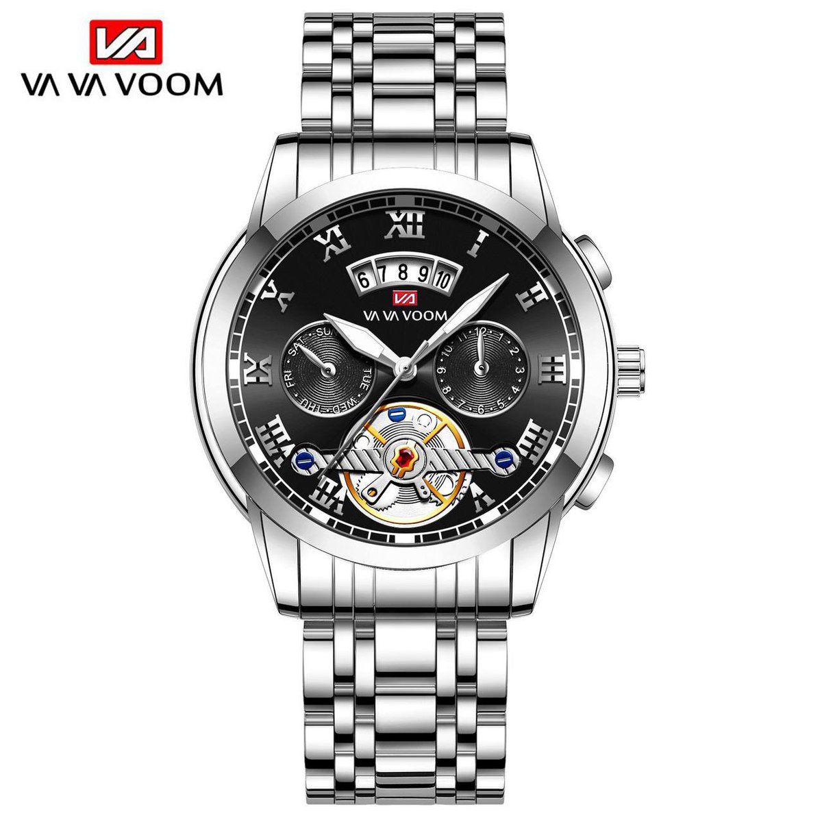 Momsieibej37364's tweet photo. The weekend is here! If you’ve been planning to shop for that beautiful wristwatch, jewellery, or accessory, this is your sign to finally place that order. Your perfect piece is waiting for you!

N28,000

Location: Lagos https://t.co/63cdAuZSKj