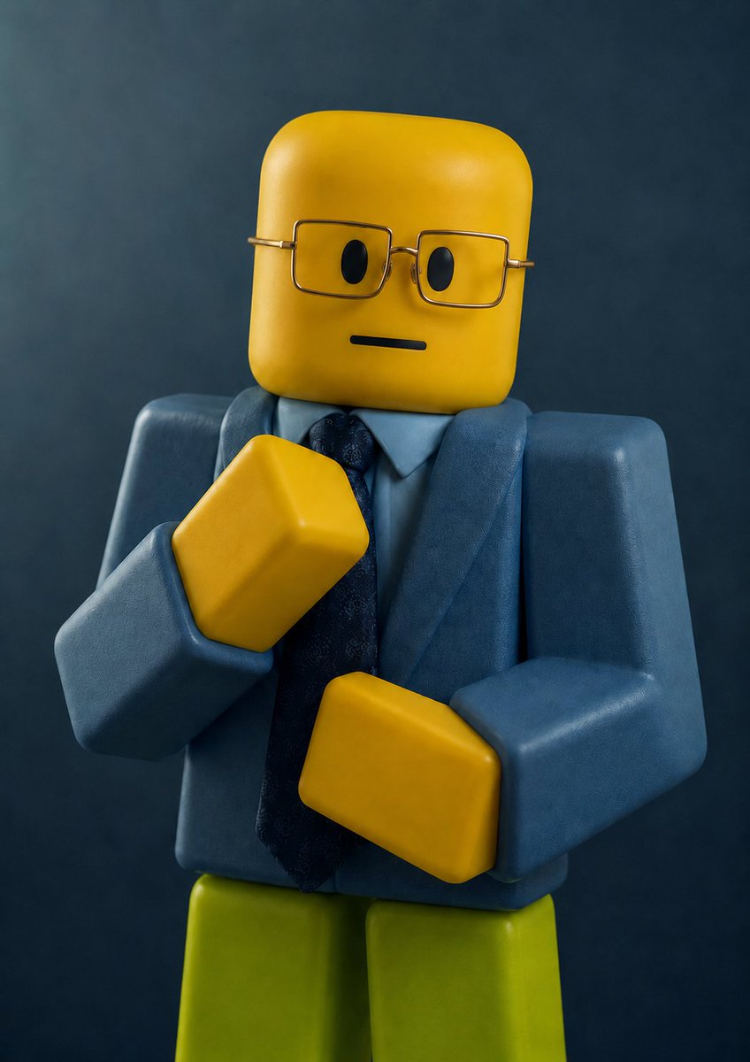 CUBEMAN tweet media