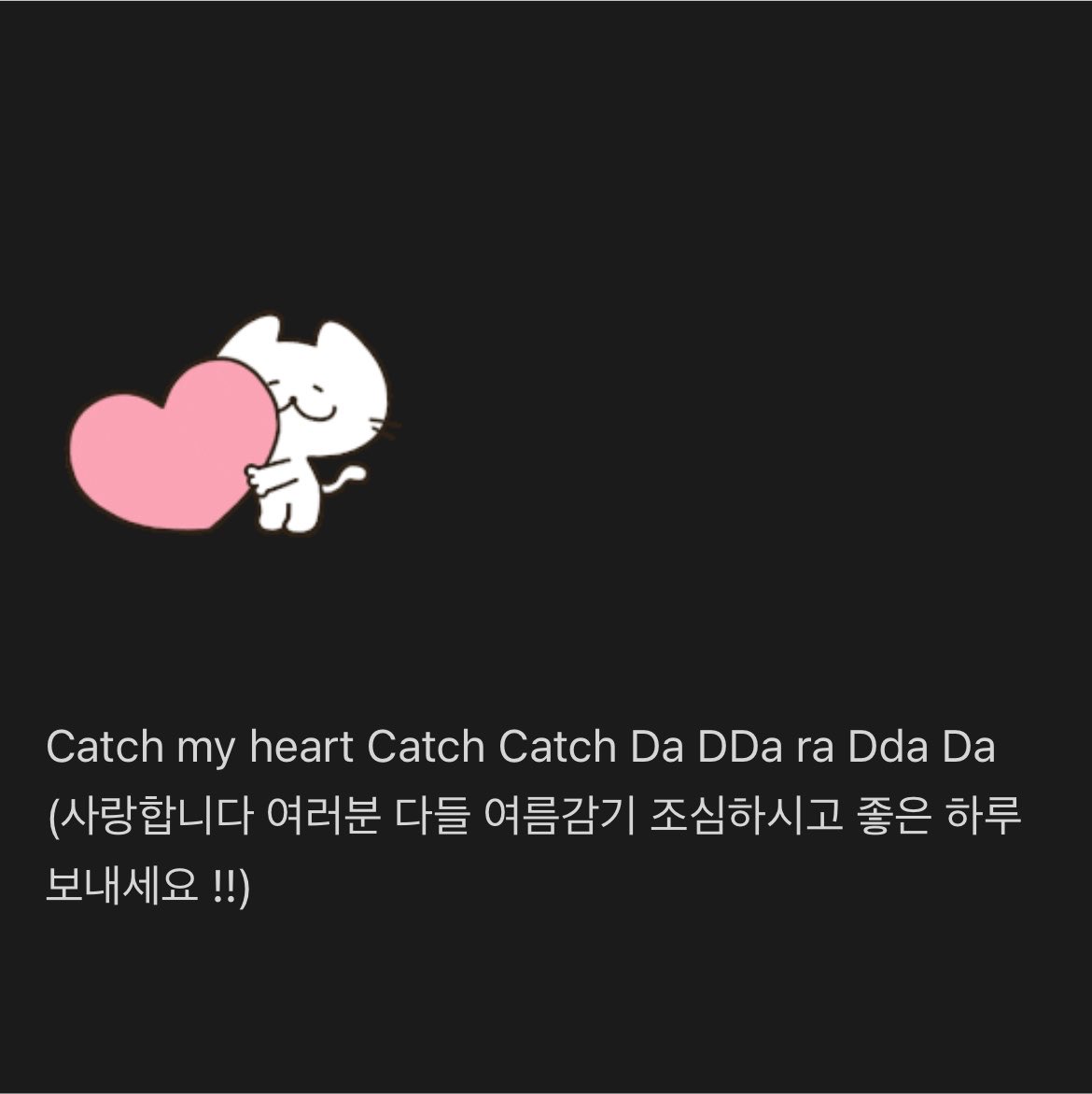 chaerangS2's tweet photo. gam-ok eh seo I will be back
Catch my heart
ㅇㅈㄹ 아 ㅜ
유램 푹셔  🥺 https://t.co/HQIR0BROQw