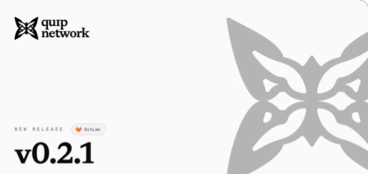 trieu6878's tweet photo. Cập nhật phiên bản v0.2.1 của Node Manager của @quipnetwork 

Hỗ trợ gửi các tác vụ (quantum jobs) lên mạng lưới.
Trước đây node có thể chỉ xác thực hoặc kết nối mạng, còn giờ người dùng hoặc ứng dụng có thể gửi các bài toán lượng tử để mạng lưới xử lý.

Chỉ cần một phần mềm miner cho mọi loại phần cứng.
Không còn phải cài nhiều phiên bản riêng cho CPU, GPU hoặc các loại máy khác, giúp việc triển khai đơn giản hơn.

Mở rộng việc sử dụng chữ ký hậu lượng tử (Post-Quantum Cryptography).
Đây là các thuật toán chữ ký được thiết kế để vẫn an toàn ngay cả khi máy tính lượng tử đủ mạnh xuất hiện trong tương lai. Điều này giúp tăng tính bảo mật cho node và các giao dịch.

Node ổn định hơn, giảm thời gian gián đoạn.