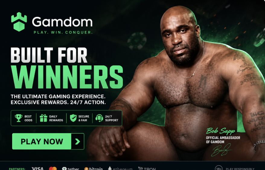 Romer's tweet photo. Hunting for a new Gamdom brand ambassador what are your thoughts? https://t.co/GzNA4k0iQw