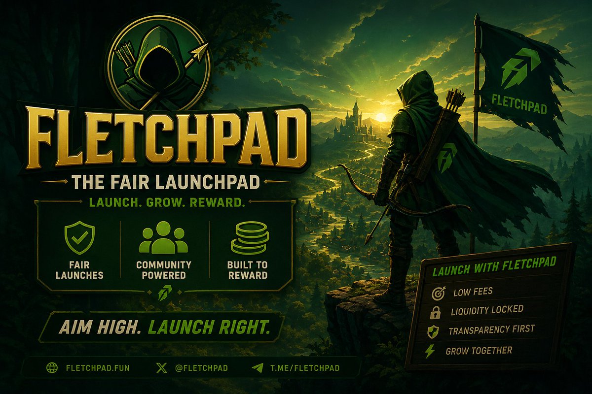 FletchPad 🏹 tweet media