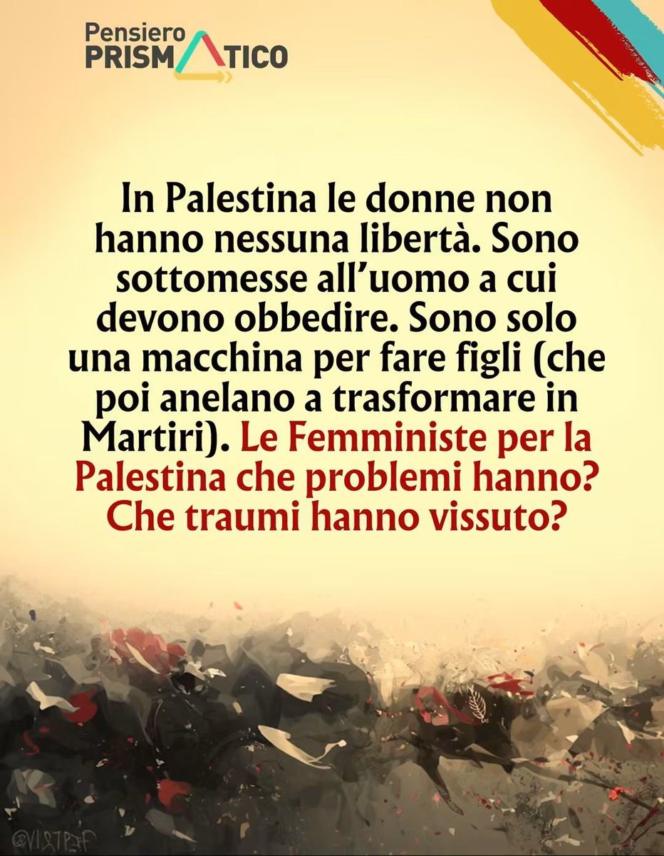 Stocca64's tweet photo. Ma le #femministe così tanto #ProPal che problemi hanno, oltre a una profonda stupidità ed ignoranza da manipolazione ideologica? https://t.co/18S69Ee8HW