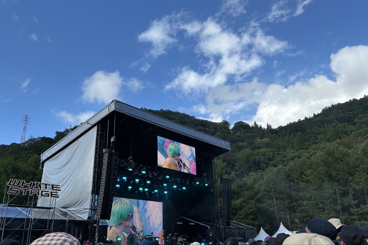 anemo_ne's tweet photo. 初Kroi。感無量。 https://t.co/Sr52UumrSh