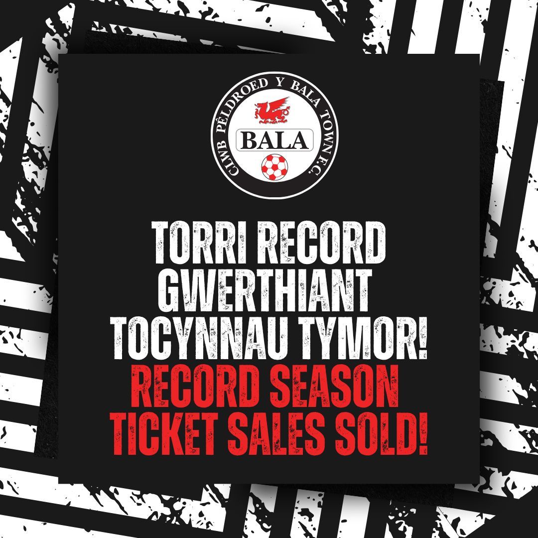 BalaTownFC's tweet photo. https://t.co/Jo2KbYHSYe