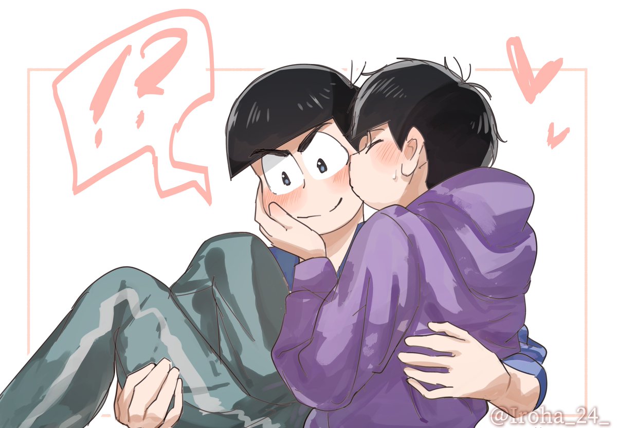 Iroha_24_'s tweet photo. 💜のたまのデレ
カラ一　カラいち https://t.co/vFw8lKAzyD