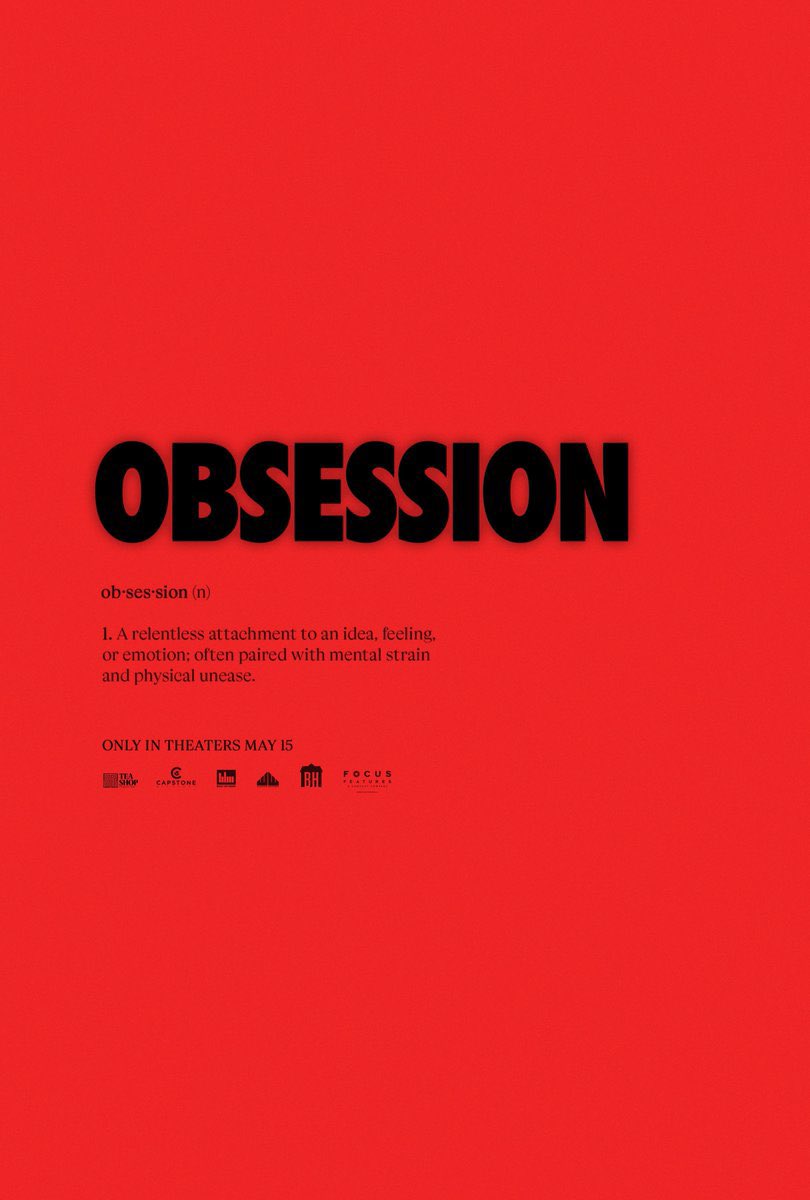 SUTEZO_U's tweet photo. 映画「オブセッション 災愛」
原題：OBSESSION (2026)

もうね…最高🖤
ダークユーモアたっぷりでたのしくて笑えた

アイテム“One Wish Willow”の設定が地味にジワジワくるし、そもそもヒロインのニッキーは以前から“Freaky Nikki”と呼ばれている背景を軽く匂わせており良い塩梅が効いててゾクゾクした https://t.co/7gzZtoXTym