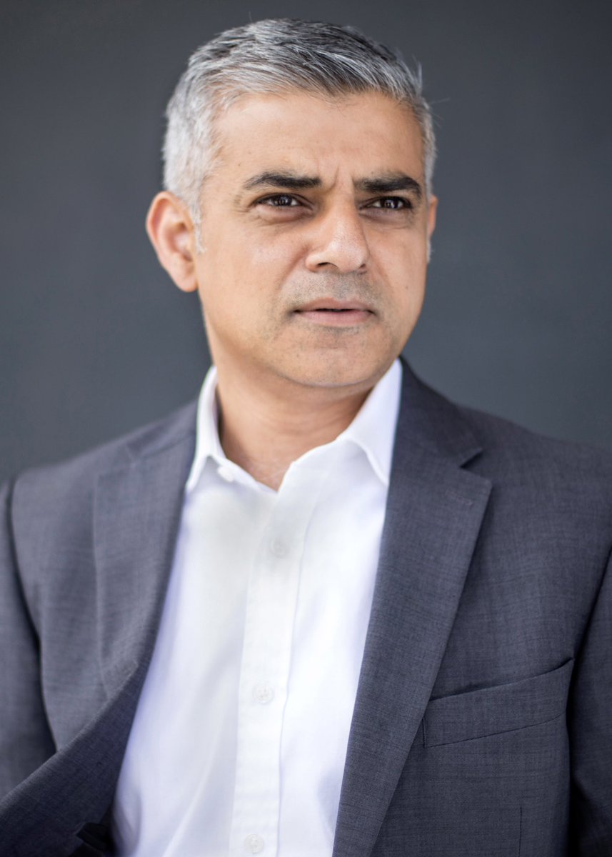GlobeEyeNews's tweet photo. London Mayor Sadiq Khan says he would lobby the UK prime minister to enforce the ICC arrest warrant against Netanyahu if he visits London.

"People who commit genocide are not welcome in London." https://t.co/VvRQBKcd6M