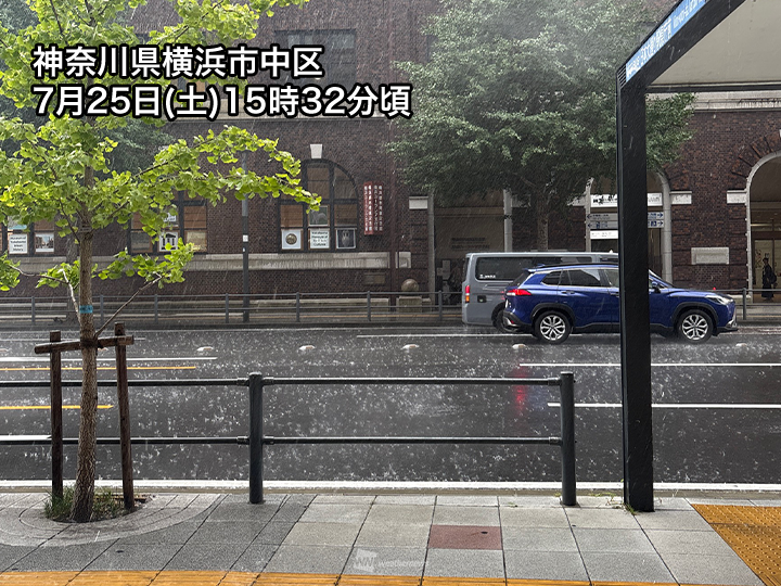 ウェザーニュース tweet media