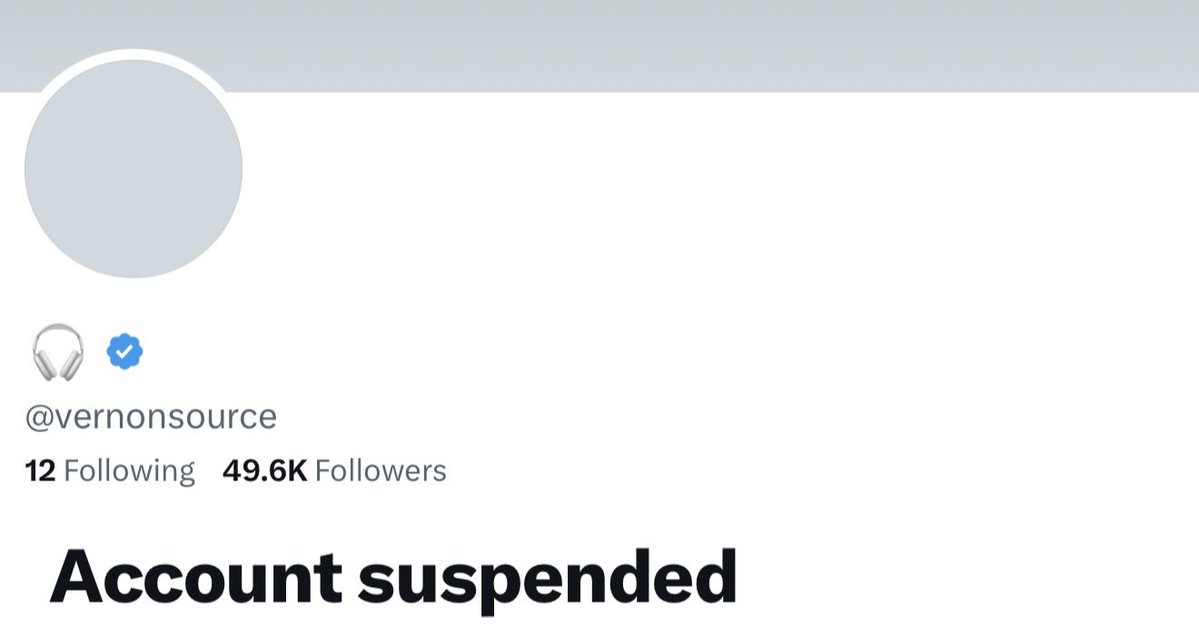 vnsfolder's tweet photo. hi 💌

we’ve submitted an appeal &amp; we’ll try to get the account back

if there are updates i’ll be posting here for now 🙇 https://t.co/3gX78FiwL6