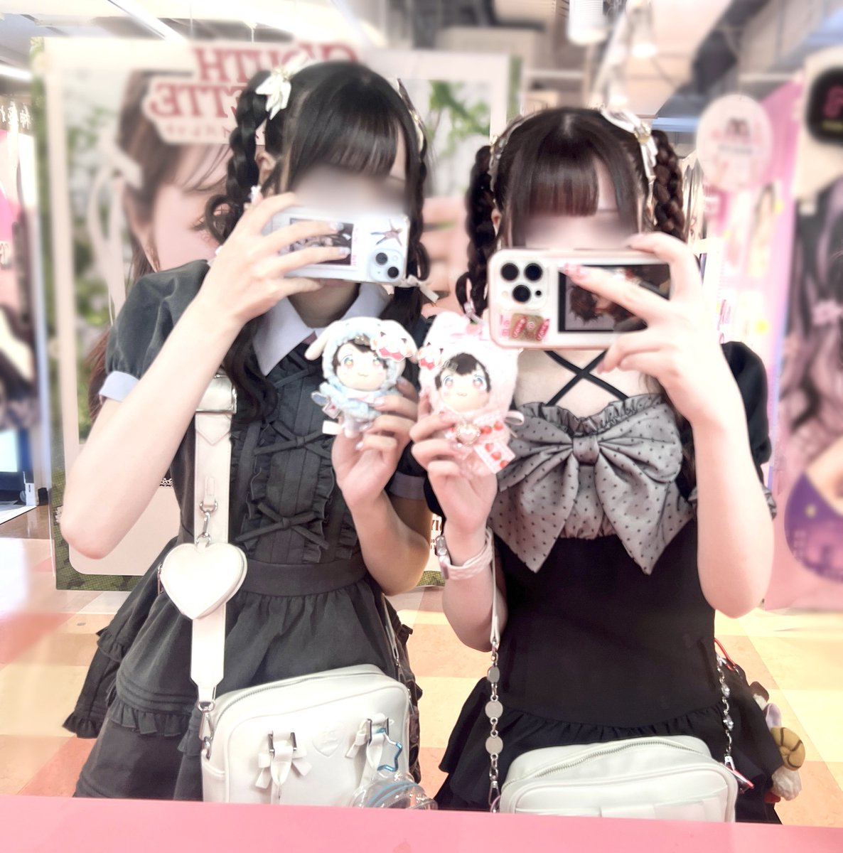 _amamerochan_'s tweet photo. ちまきさんチームいます🎀
キュアミスティックのへあめ！ぷりぷりきゅーとです♡ https://t.co/WSlE9ncr7o