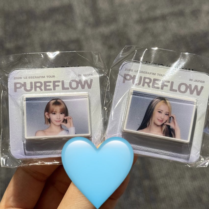 f_pgl's tweet photo. ルセラ　ルセラフィム　lesserafim
ガチャ　めじるし　ラバーバンド　交換
カプセルトイ　めじるしチャーム

譲　サクラ　ユンジン

求　チェウォン　同異種

本日または明日大阪城ホールでの交換希望です。
#ルセラ交換　#lesserafim交換 https://t.co/8loXq6T27A