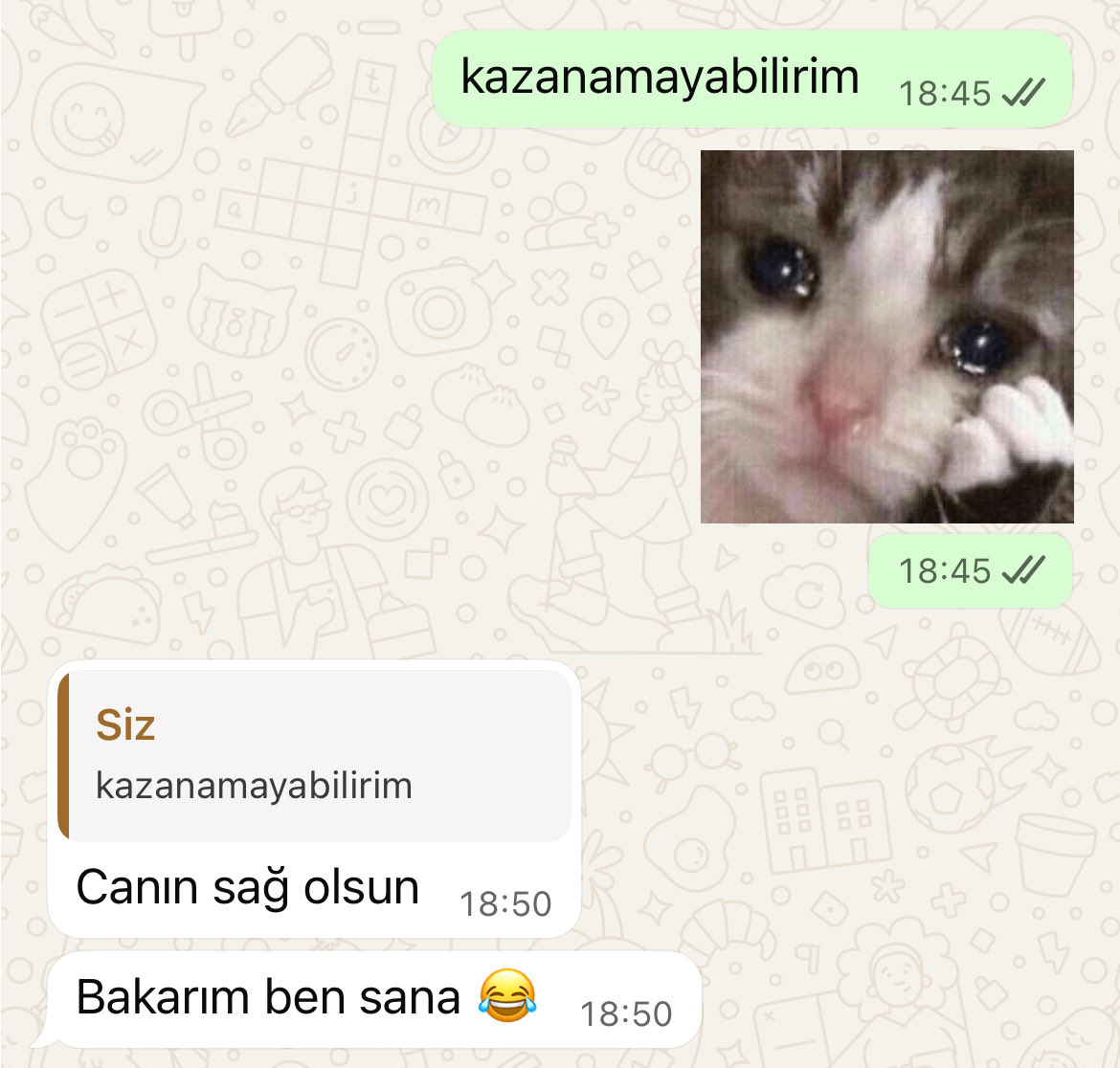 leylaaozd's tweet photo. kiralsın https://t.co/WwgWrBlKxB