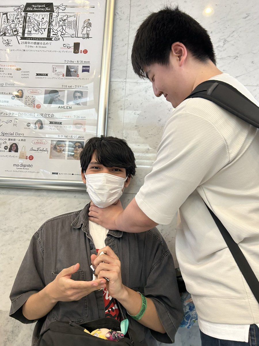 Whitestar_ch's tweet photo. マジミラ浜松ありがとうございました！
画像は今回の犠牲者です https://t.co/0ffaartiLN