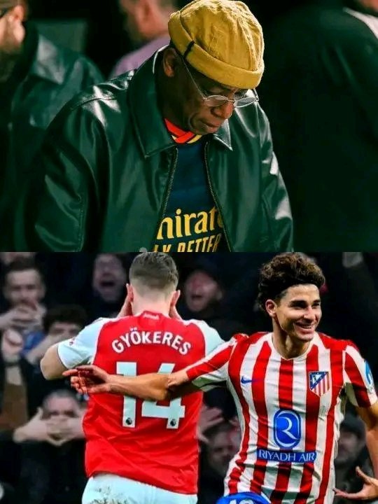 Alarsenalnews_'s tweet photo. lan Wright: "Viktor Gyokeres isn't going anywhere, Arsenal can't do that business of swapping players. Today Arsenal lunched their new kits, l managed to talk to Mikel Arteta about the speculation of swapping Viktor with Julian Alvarez .

I think we can be  fair and be honest, Viktor Gyokeres has won us  English premier league Trophy after 22 good years ,We reached UCL final, Carabao cup Final and FA semi-final, he contributed a lot in those competition. He bought the energy and power to make sure Arsenal keep on going. He was our best signing of the season last year.

Viktor Gyokeres sacrifice lot for this beautiful Club, the relationship ended because he wanted to come to Arsenal, he gave his entire life to be Arsenal player. Nobody will swap Viktor for sure, we still need him  comes next season , we want more from him, this just the beginning of Viktor l know. He is a goal machine and l think come next season he will be the top scorer. He is here to stay and be one of the greatest club legend in this club history."
