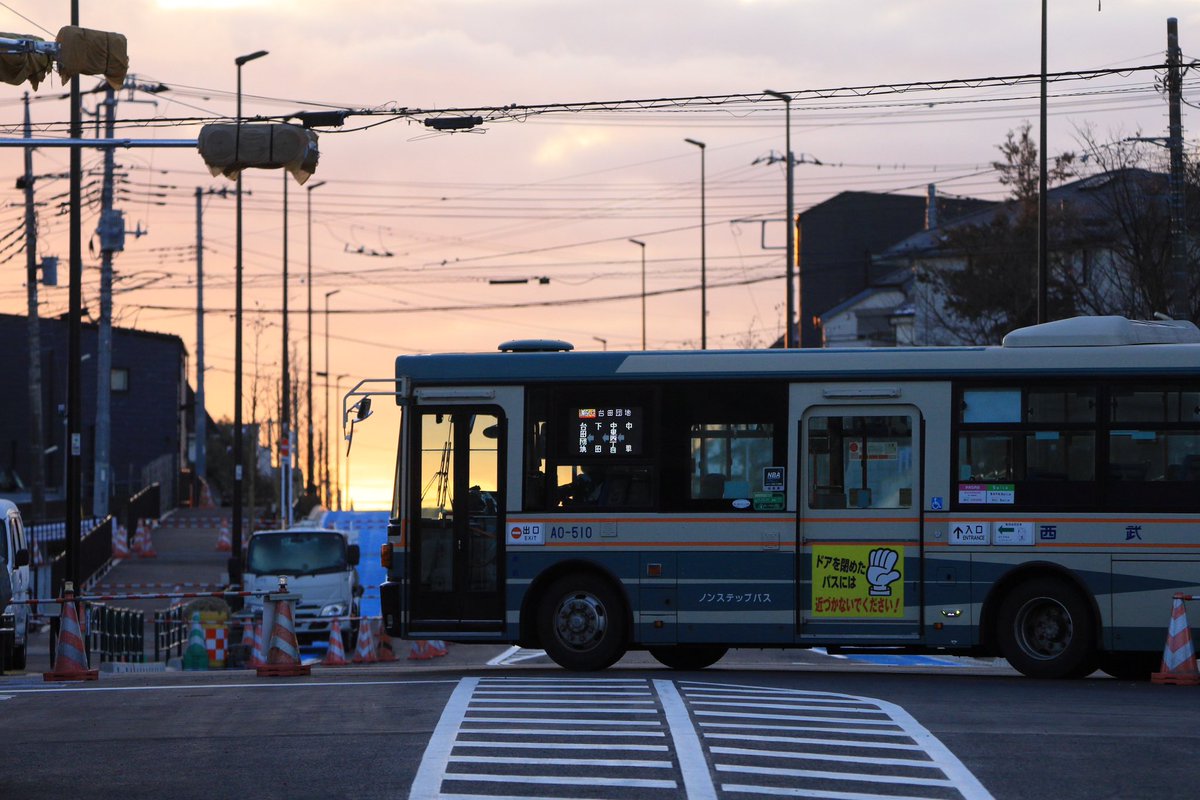 07MC_RM510's tweet photo. 2026.7
西武バス所沢営業所
A0-510(PDG-RM820GAN) 

移管転属組3台の除籍から早いこと3年。
遂に510も清瀬・所沢の地を離れるようで。
最後に乗れてよかったです。さようなら👋 https://t.co/OyzGdOHLgY