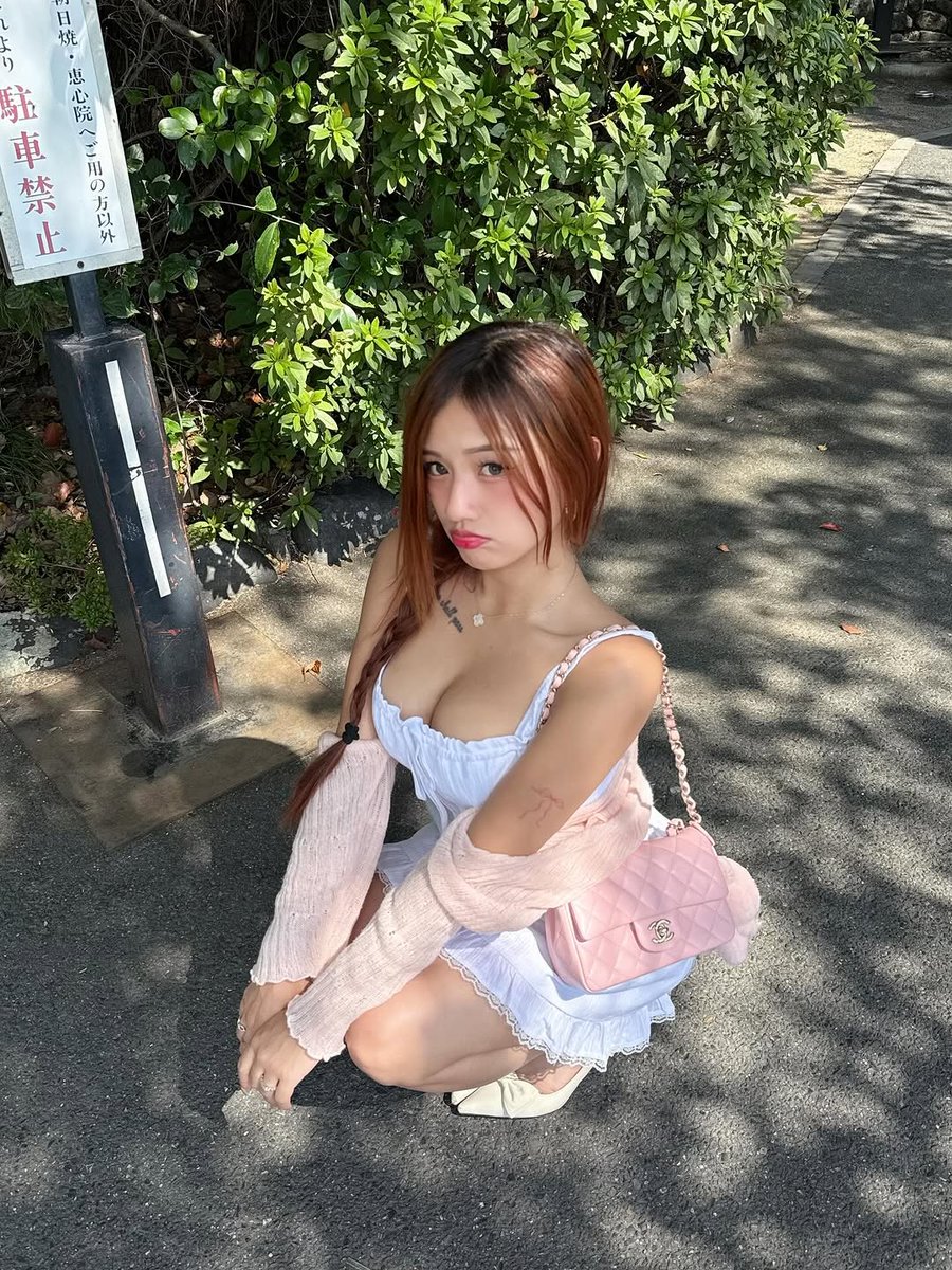 0cmspring23i1's tweet photo. 🫩
At Uji 🌿 https://t.co/BltpH4Jvd0