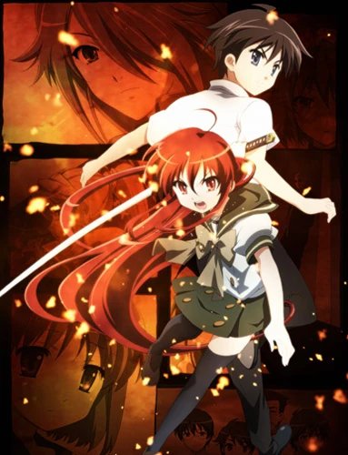 Almavanxa's tweet photo. It depends on where 4.0 is going, i hope If ...
➡️ New Federation : Shakugan no Shana
➡️ Ashinohara : Kekkaishi https://t.co/II5dmDvh9Y