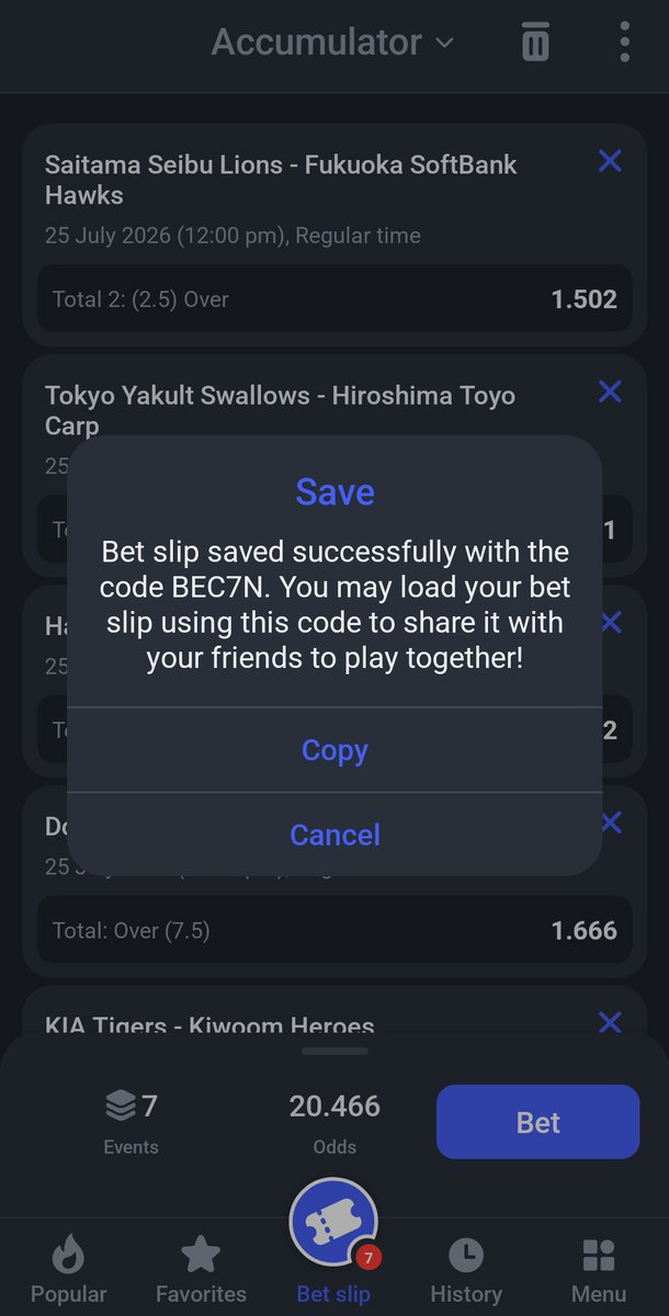 Sportsbet001's tweet photo. +20 Odds Baseball 🔥🔥🔥🤑
🎯 BEC7N
#Paripesa 
~No Tax
~Free Withdrawals
~Best Bonuses 

Create Account Now 👉🏾 https://t.co/iuP85K7HF9
Use Promocode SPORTSBET to enjoy instant Bonuses upto 20,000 to Bet &amp; Withdraw 💯✅ https://t.co/mVECgGAqan