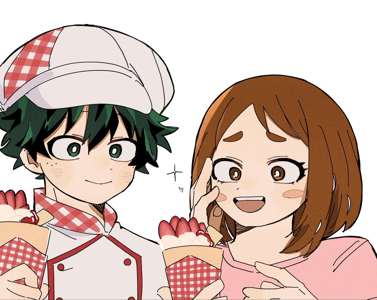 ocomeme_0617's tweet photo. 半分こ出茶 https://t.co/ArU2zv6QNd