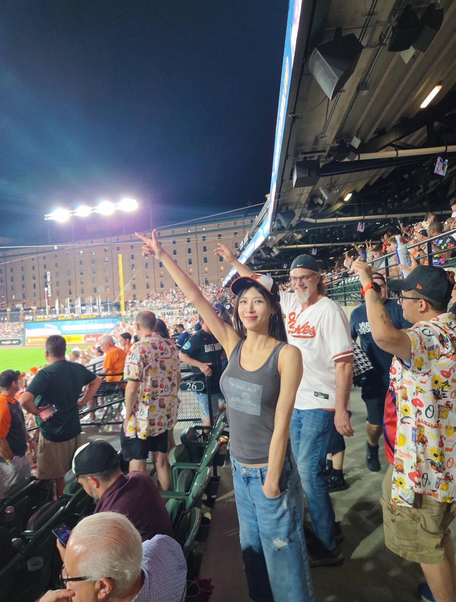 1023sunshine's tweet photo. 【하지원 Ha Ji Won ハ・ジウォン 河智苑 公式Instagram 】2026.7.25
#mlb #majorleaguebaseball #mlbgame #baseballgame
#하지원 #ハ・ジウォン #hajiwon #ハジウォン #河智苑 #햇님 #hajiwon1023 #하지원인스타그램
@hajiwon1023 https://t.co/3IUu3ESCUF