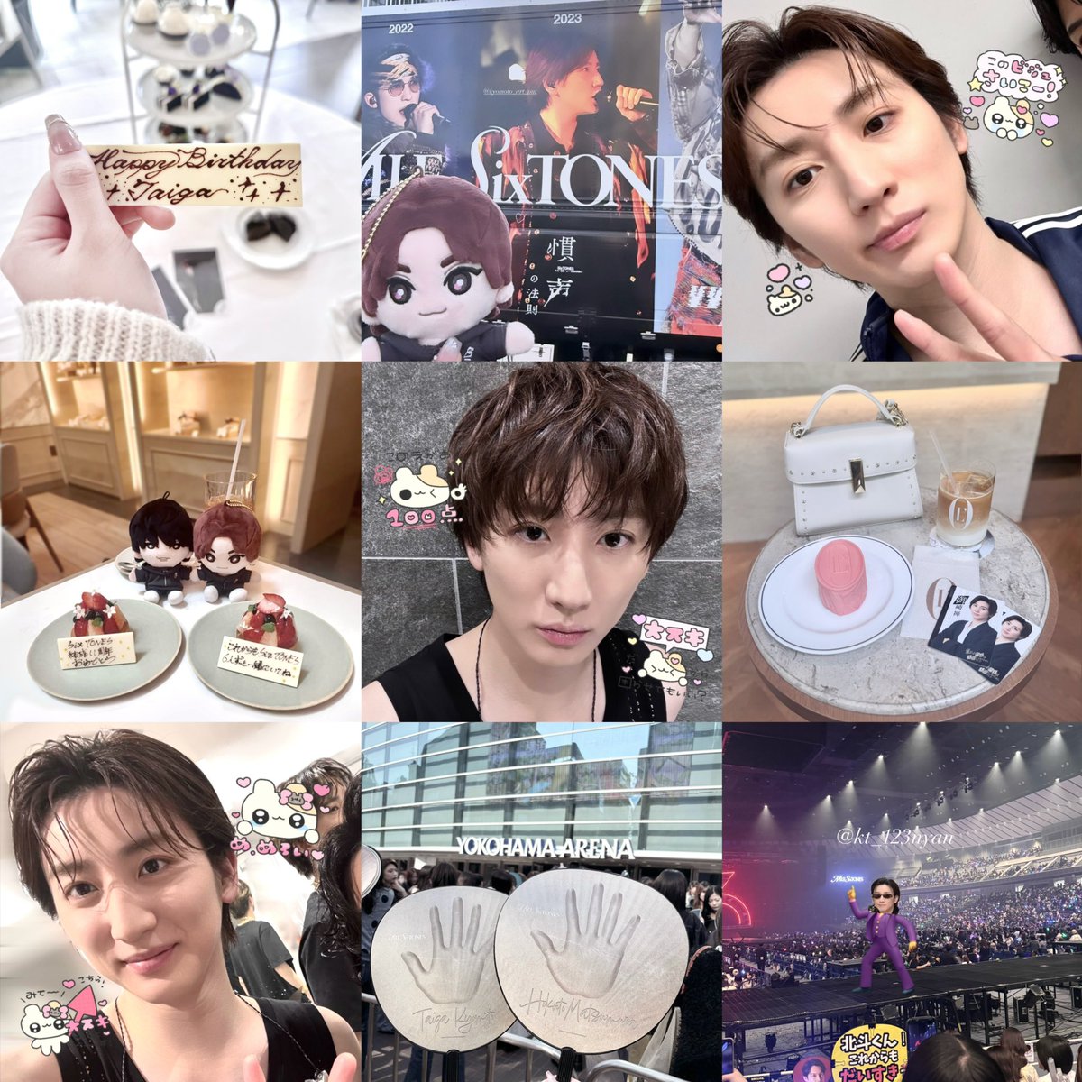 kt_123nyan's tweet photo. 京本大我くん➰🐯♡
詳細ALT⬇️

 #スト担さんと繋がりたい #スト担と繋がりたい #わーーージャニオタさんと繋がるお時間がまいりましたいっぱい繋がりましょ #ジャニオタさんと繋がりたい https://t.co/tPGt8ULE2e