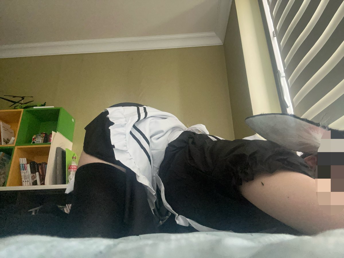 friuit000's tweet photo. 메이드복 샀어용
#보추 #femboy https://t.co/vYEawhfpPJ