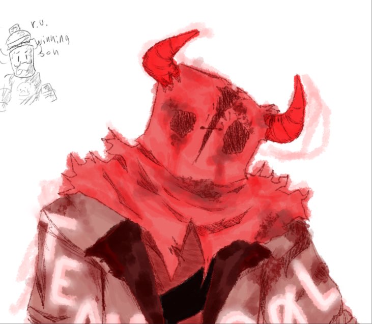 Yukonime's tweet photo. Guys cultist c00lkidd is adorable 

#Forsaken #c00lkidd https://t.co/dXd0bK94WK