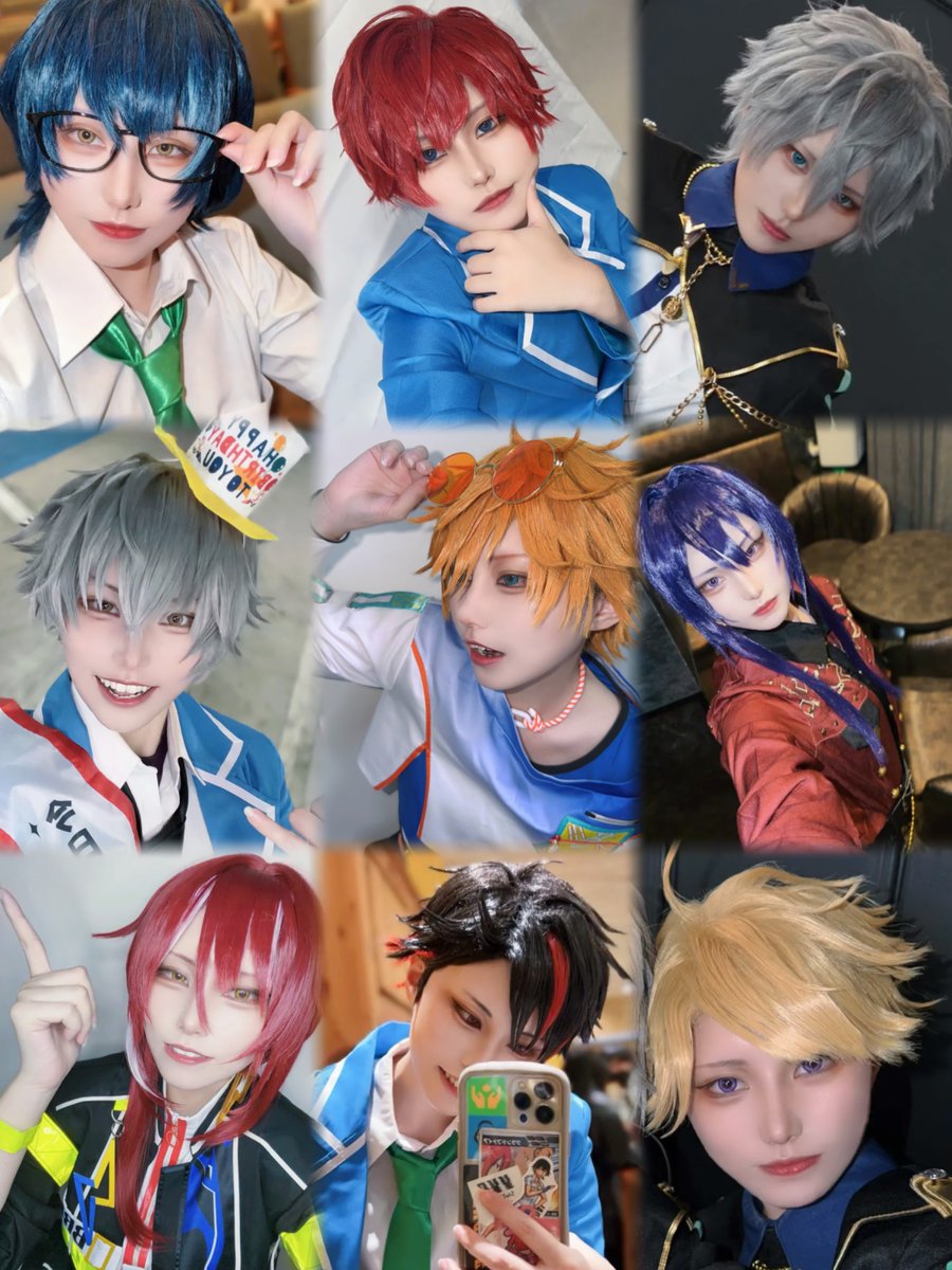 Miko_shi_B__o0's tweet photo. 🏷️Tag

九州￤O25￤ｺｽﾌﾟﾚ￤ｺｽﾊﾟﾌｫ
enstメインでたまに🌈🕒やってます🎶

定期開催コスパフォイベントを目論んでいるので
参加してくれるお友達を募集中です👊🤍

RP中心に全反応ゆっくり巡回します🔁
片想い3日までです🙏💦

#カメラマンさんと繋がりたい
#コスプレイヤーさんと繋がりたい https://t.co/gqPI4EtE1N