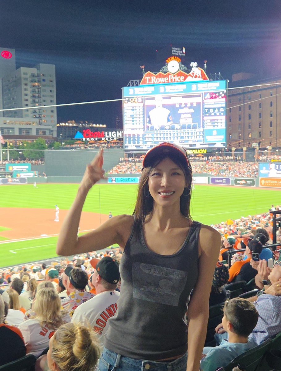 1023sunshine's tweet photo. 【하지원 Ha Ji Won ハ・ジウォン 河智苑 公式Instagram 】2026.7.25
#mlb #majorleaguebaseball #mlbgame #baseballgame
#하지원 #ハ・ジウォン #hajiwon #ハジウォン #河智苑 #햇님 #hajiwon1023 #하지원인스타그램
@hajiwon1023 https://t.co/krpVdUj45y
