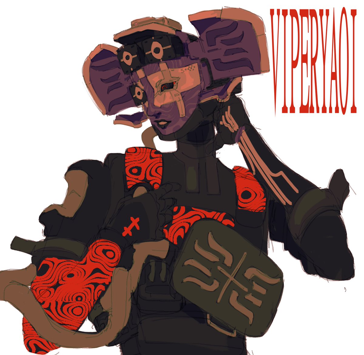VIPERYAOI's tweet photo. the finest for gutting your opponents https://t.co/6vDdkOdDsl