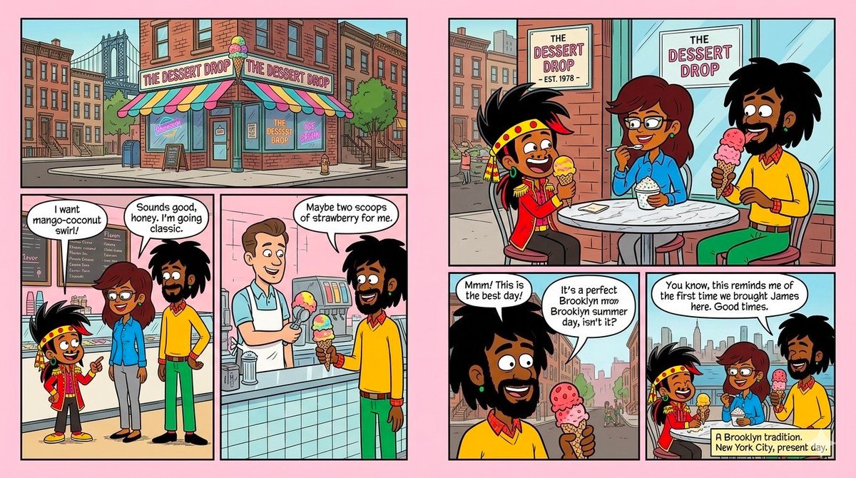 tatum_jame33182's tweet photo. #TheLoudHouse #jamesmaxwell #comic #minicomic #art #dustinmaxwell #gloriasugarman #NationalicecreamDay
National ice cream 🍨 🍦 Day
James my Mom and Dad ice cream 🍦🍨 https://t.co/Fmt1QOsujF