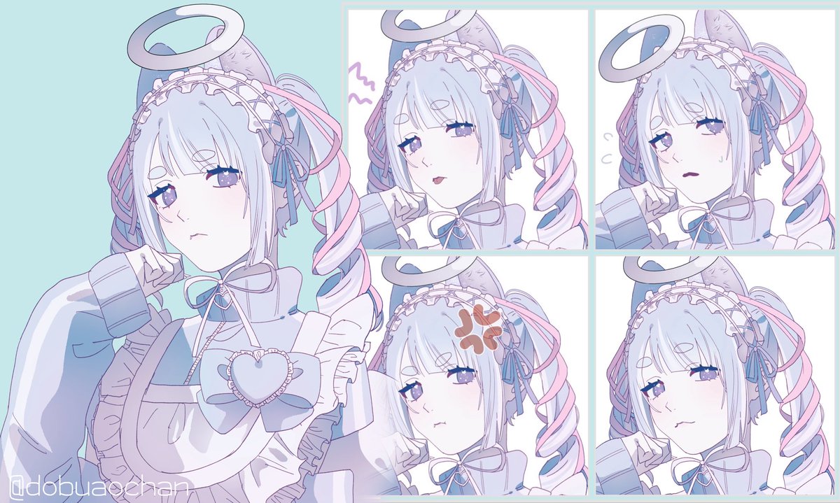 nuum06's tweet photo. #commission 

ありがとうございました👼🎶

https://t.co/WI5hrkOriJ

#つなぐ 
#卵商品 https://t.co/tTSeYoVBNr