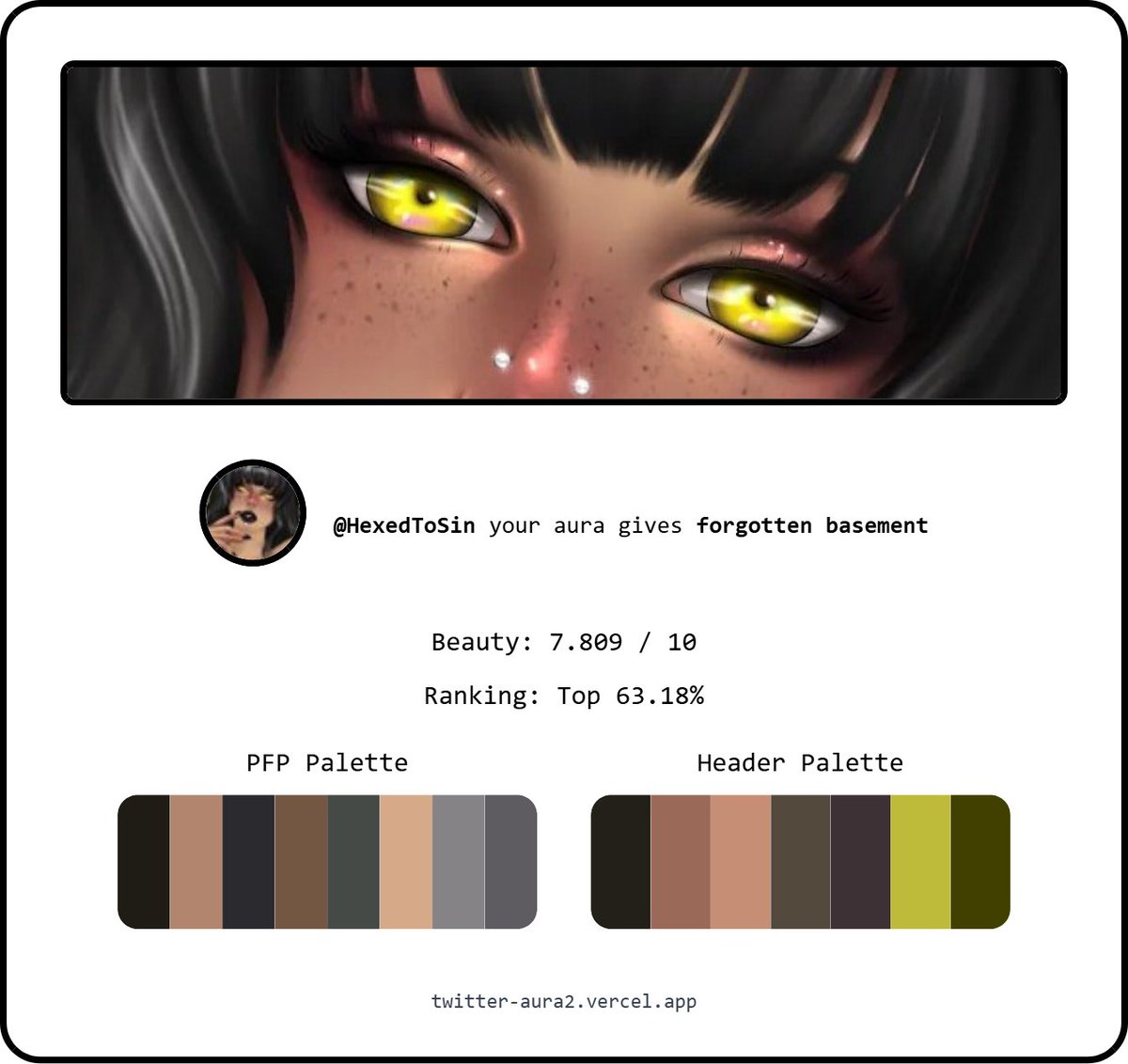 HexedToSin tweet picture