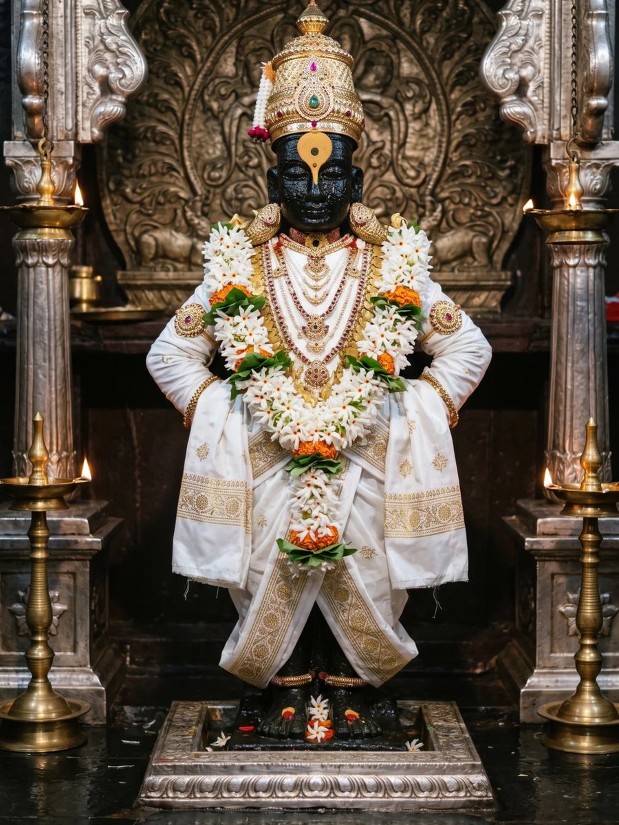 Piyushnik's tweet photo. 🌼 पवित्र एकादशीच्या हार्दिक शुभेच्छा! 🙏

भगवान श्रीविष्णूंची कृपा आपल्या सर्वांवर सदैव राहो. आपल्या जीवनात सुख, शांती, समृद्धी आणि उत्तम आरोग्य लाभो.

॥ ॐ नमो भगवते वासुदेवाय ॥ 🪷
#एकादशी #Ekadashi #LordVishnu #जयश्रीविष्णू #vitthal #vithhalrukmini https://t.co/N6SaPZI19Z