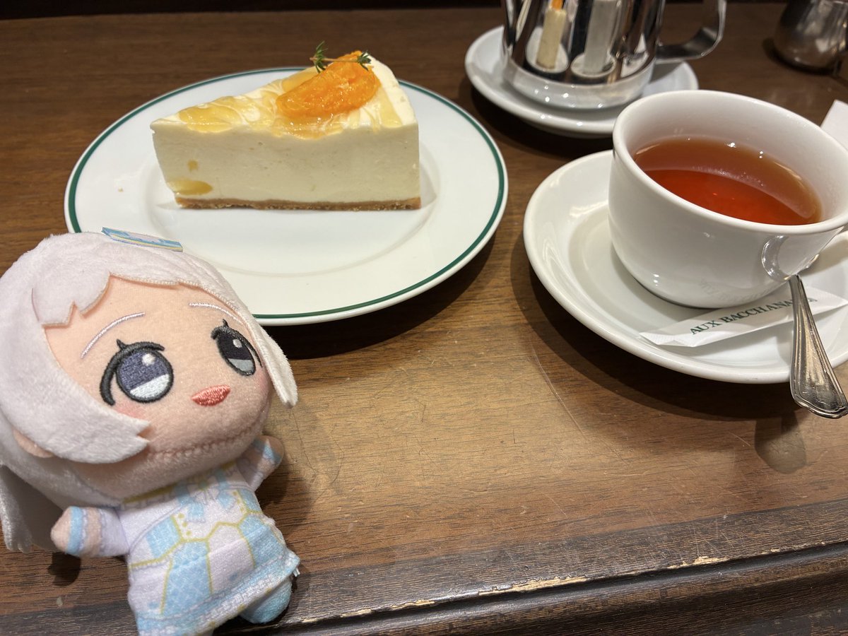 ruin_p90's tweet photo. チーズケーキ https://t.co/jqnHApMNln