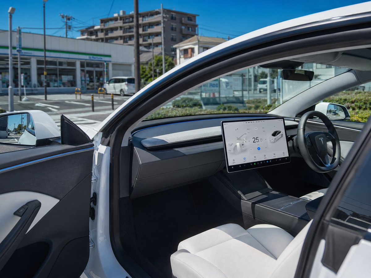MODUFY – Tesla Sidekicks|Tips & Gear tweet media